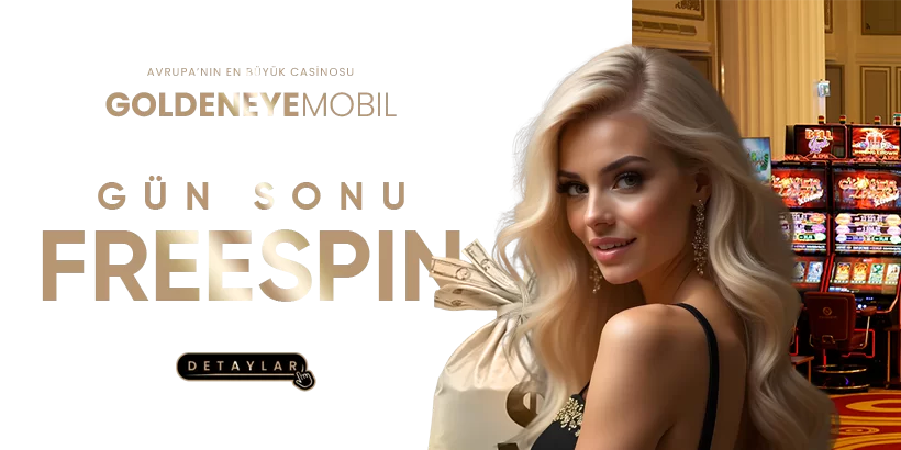 GÜN SONU FREESPIN